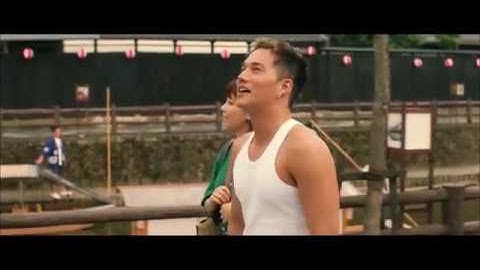 Under One Umbrella (2018) Japanese Movie Trailer Eng Subs (あいあい傘　予告編　英語字幕)