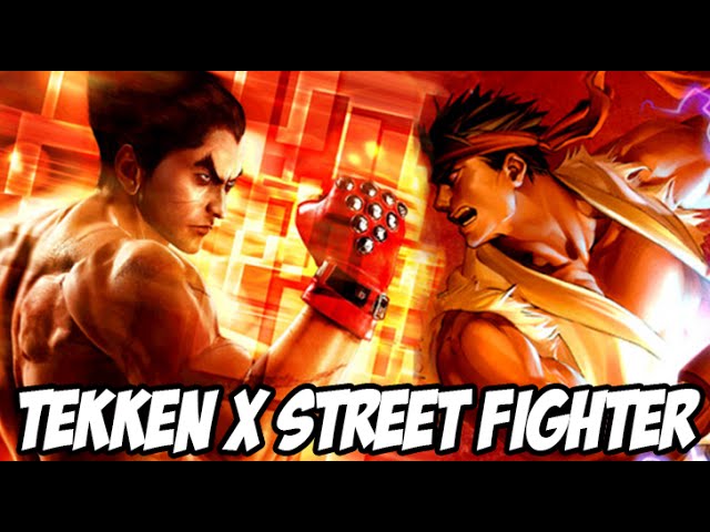 Tekken X Street Fighter': projeto morreu, diz produtor - Olhar