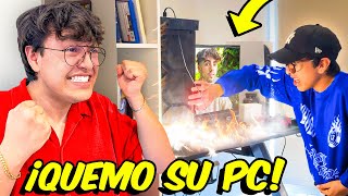 Thumbnail for CARLITOS EXPLOTÓ SU COMPU