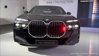 Bmw 760I Protection Xdrive Vr9 2024- 10 Crore Real-Life Review