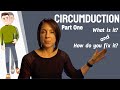 Circumduction: Why does the leg swing out when walking?