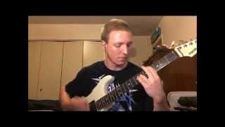 Revocation Deathless Guitar Cover