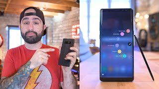 Note 8 Review: One Month Later...
