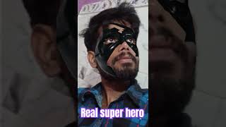 bharat ka phela super hero #reallifehero