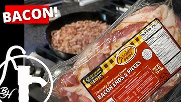 SAVE YOUR BACON GREASE - Here
