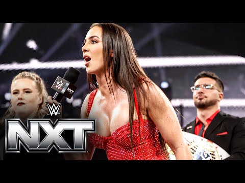 Cobertura y resultados: WWE NXT 5 de agosto de 2025