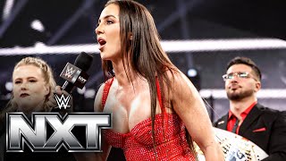 Download Lagu Chelsea Green returns to NXT to back up Ethan Page: NXT highlights, Aug. 5, 2025 MP3