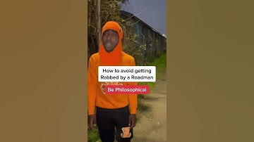 How to avoid getting robbed by a Roadman