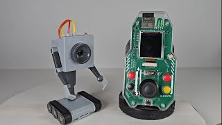 Rick And Morty Butterbot From Circuitmess