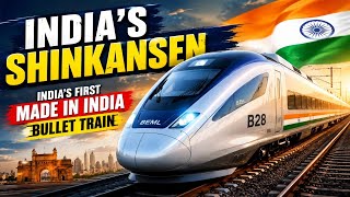 India's Next Generation Bullet Train B28 | 280 KM/H | The Future of Indian Railways Net Worth