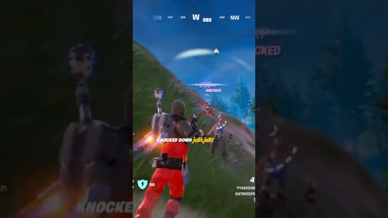 Fortnite Zero Build Solo Vs Duo Clip 