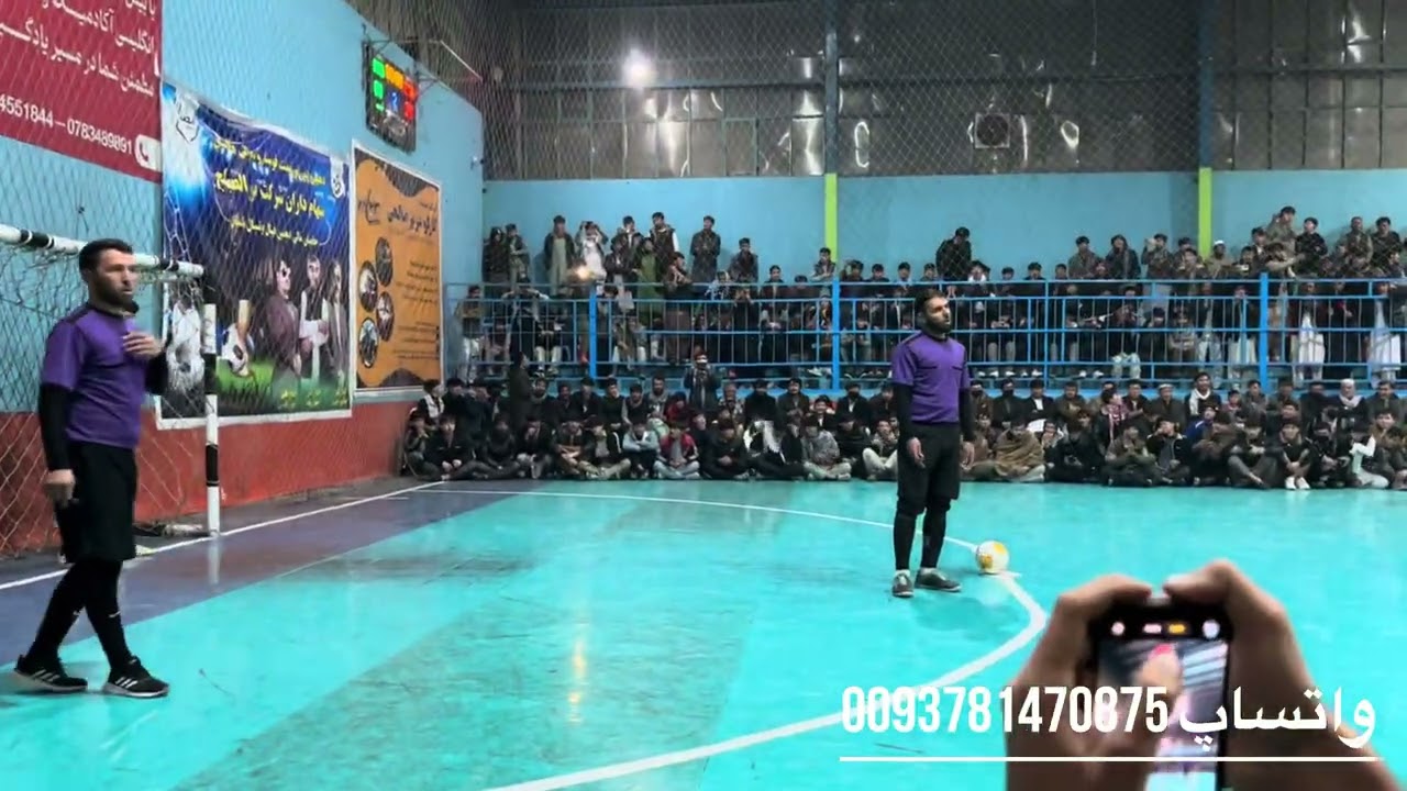 بازی فینال این تورنمنت تیم قهرمان تیم اتحاد ابغه خوردگذاید مالستان شد تبریک 