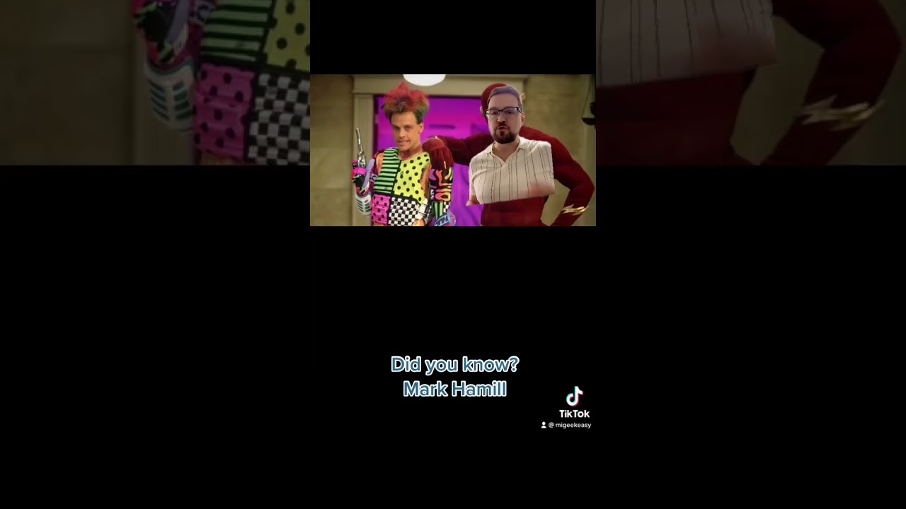 Did you know? Mark Hamill  