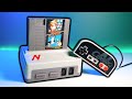 Unboxing $40 FAKE But Better NES