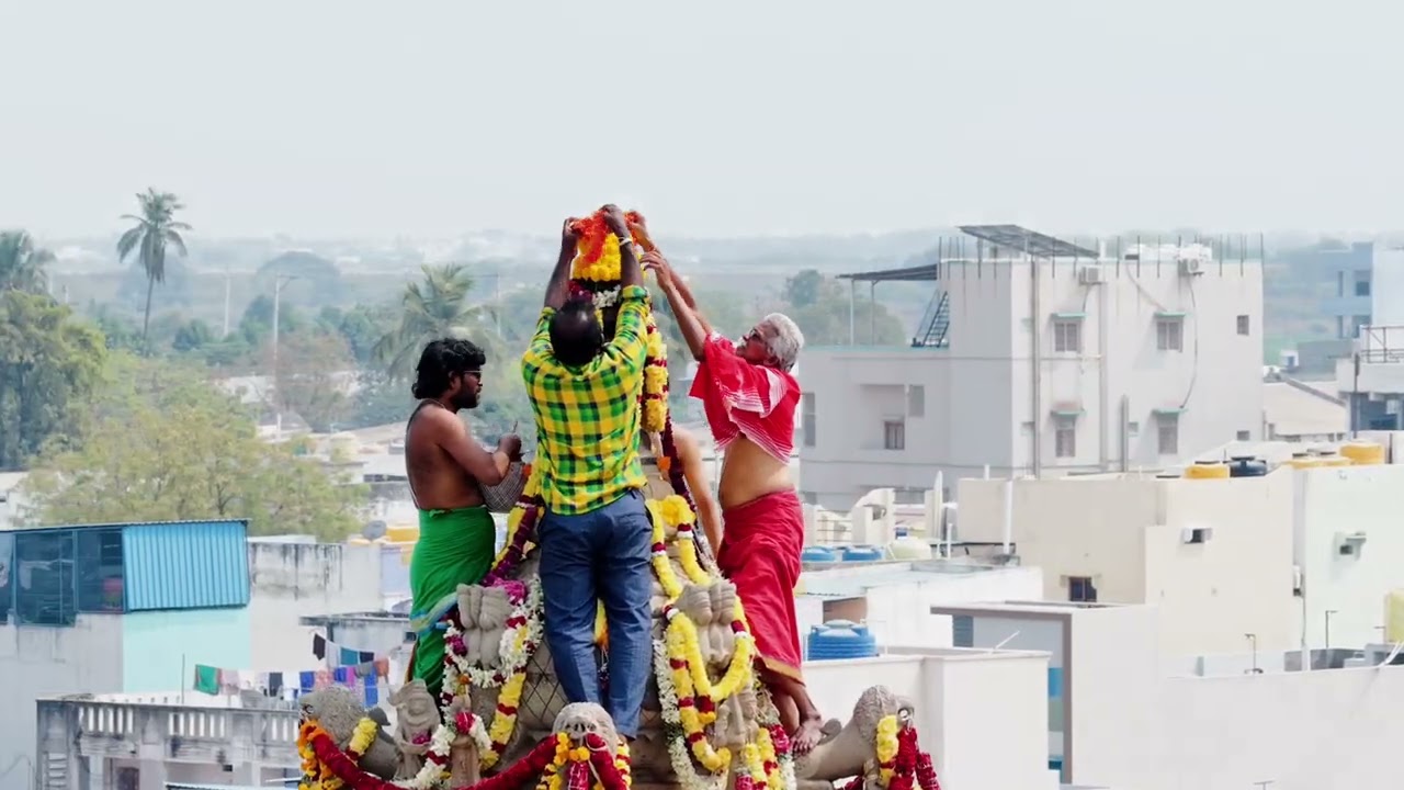 శ్రీ జగజ్జననీ ప్రతిష్ఠా సప్తదశ (17) వార్షికోత్సవము