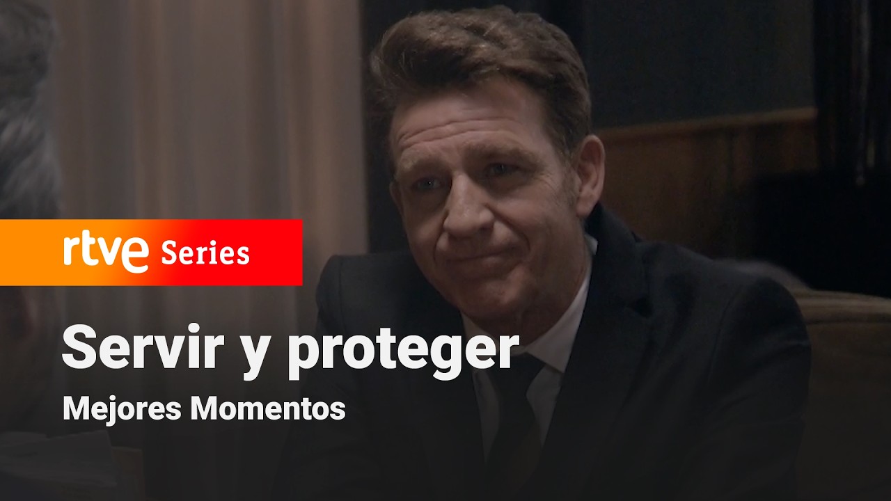 Servir y Proteger: Capítulo 321 - Mejores Momentos | RTVE Series