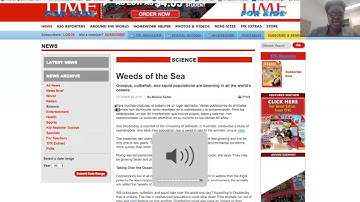 Getting Started with Snap & Read Chrome Extention Translation