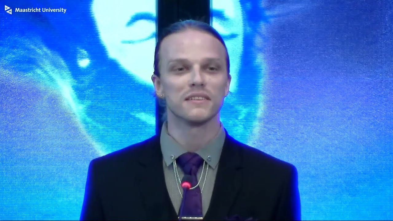 Phd Defence of Jackson Tyler Boonstra