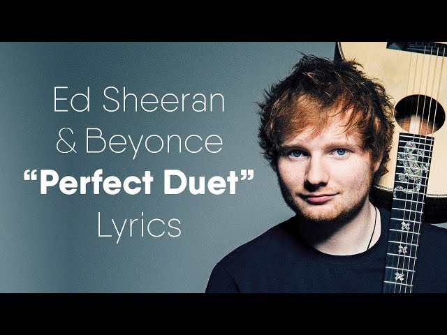 Os vídeos de ✦҈͜͡➳፝⃟₺ચล ɳєɠરล ፝⃟✦҈͜͡➳ (@luanegra205) com Perfect Duet - Ed  Sheeran；Beyoncé