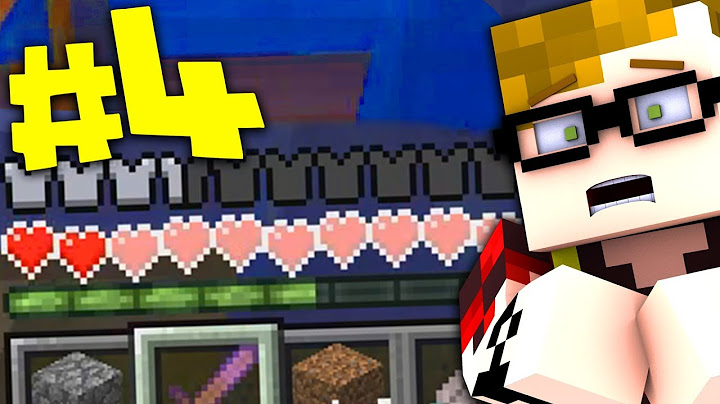 MINECRAFT: REBORN - MAI VISTO COSI' TANTO DANNO!! #4