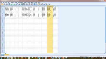 part 3,How to merge cases in SPSS by Amharic language