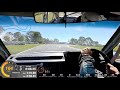 Lakeside timeattack 20-11-2021 - S13 spins - Onboard FAWMATT Corolla