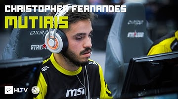 Best of MUTiRiS 2018 - CS:GO Fragmovie (All Highlights @Team Kinguin)