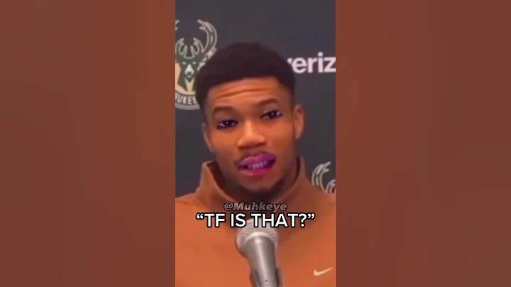 GIANNIS ANTETOKOUNMPO VS. ENES KANTER  #basketball...
