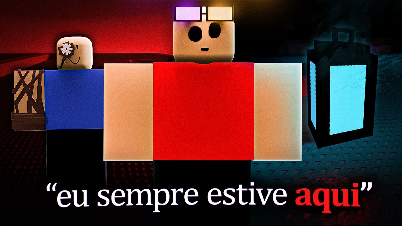 DeivyDoesTutorials33: O ARG MAIS PERTURBADOR do Roblox (Ft. EuHipe)