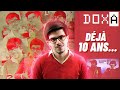 Doxa a 10 ans  toujours aussi insupportable  en vrai cest touchant