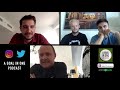 CADDY STORIES WITH DOM BOTT | A Goal in One Podcast | The Football Golf Podcast