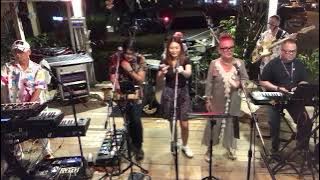 A Whiter Shade of Pale (Procol Harum) - live cover by The Beach band