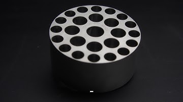 Long Pin Flow Conditioner | RJ Machine