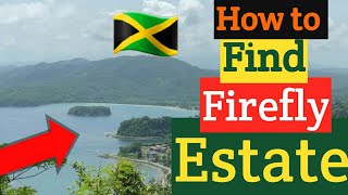 Directions to Firefly Estate | How to find Firefly Estate St. Mary