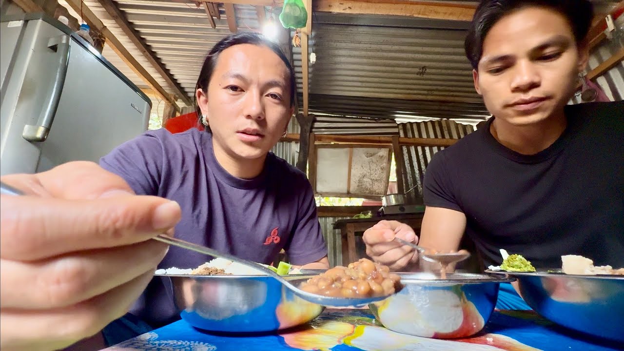 Half kg maasu liyera hamro vlog, mukbang ani podcast - kaslai vote diney vanera thaha xa tapai lai ?