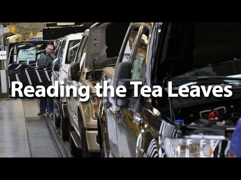 Reading the Tea Leaves - Autoline This Week 2104