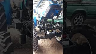 รีวิว รถไถ New Holland 3.40 รุ่นใหม่