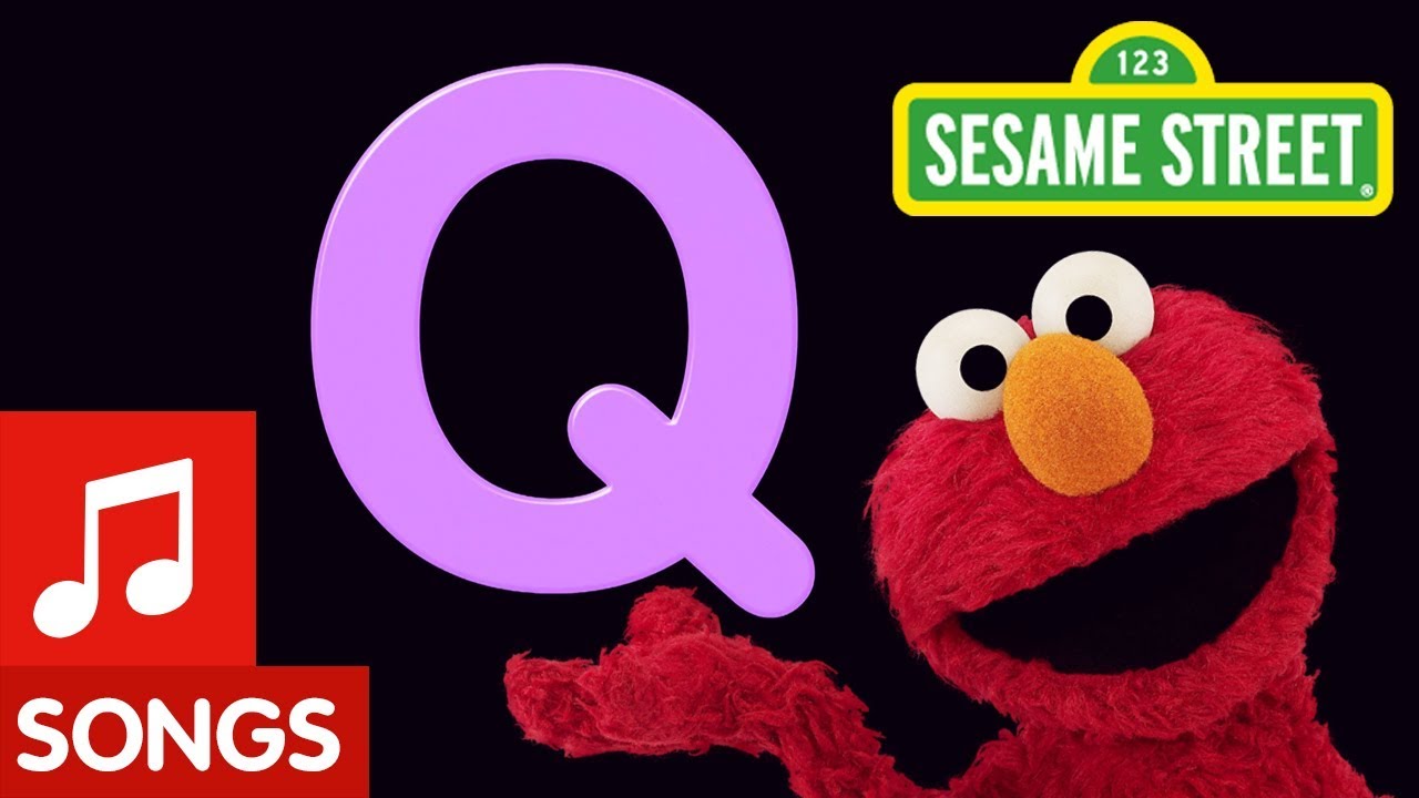 Sesame Street: Letter Q (Letter Of The Day Song) - Youtube