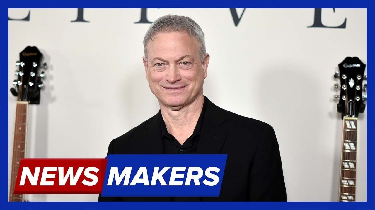 Gary Sinise's Inspiring Faith Newsmakers April 11, 2024 YouTube