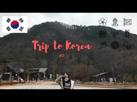 TRIP TO KOREA #2 - MT. SEORAK - SEOUL - REVIEW HOTEL #2