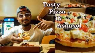 PIZZA XPRESS PIZZERIA || Is it better than DOMINO'S Pizza??? screenshot 1