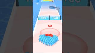 I Became a Superhero in 21 Seconds 😳 Level56  #games​ #gaming​ #shorts​