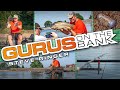 Natural Water Feeder Fishing Tips With Steve Ringer | Guru's On the Bank #002