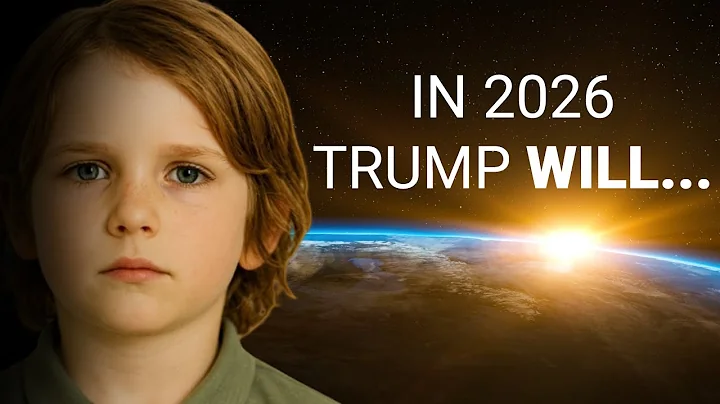 Boy Dies & Jesus Shows What’s Coming for Trump in 2026! | NDE Story