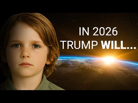 Boy Dies Jesus Shows What S Coming For Trump In 2026 NDE Story 