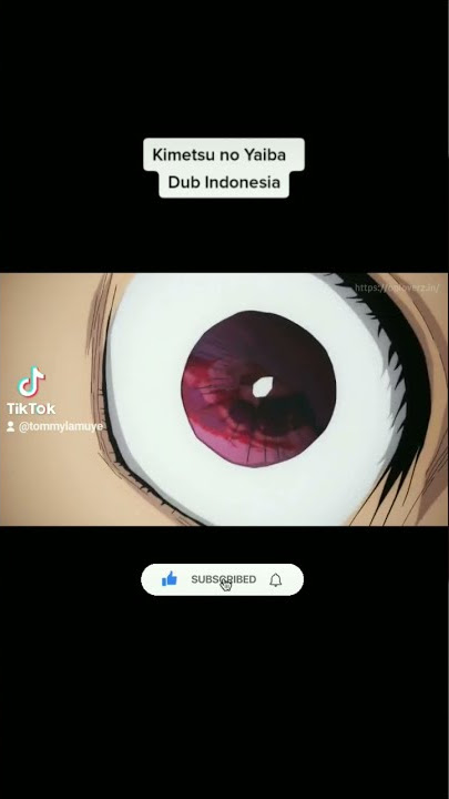 kimetsu no yaiba dub indonesia clip