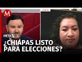 ¿Se podrán realizar las elecciones ante la ola de violencia en Chiapas?