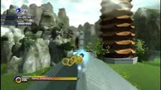 Sonic Unleashed: Chun-Nan Day (Dragon Road Act 1) {3'01'65} [1080 HD]