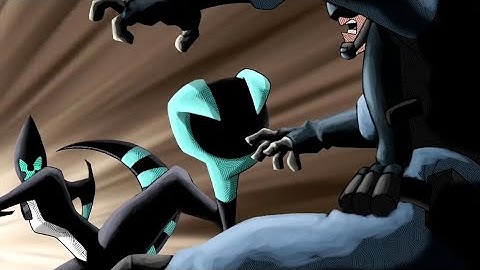 Ben 10: Tennyson vs Dr. Animo