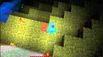 Minecraft custom skin Sully from Monsters Inc.